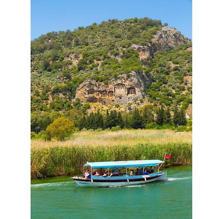 Villa Emel Paradise Muğla Exterior foto