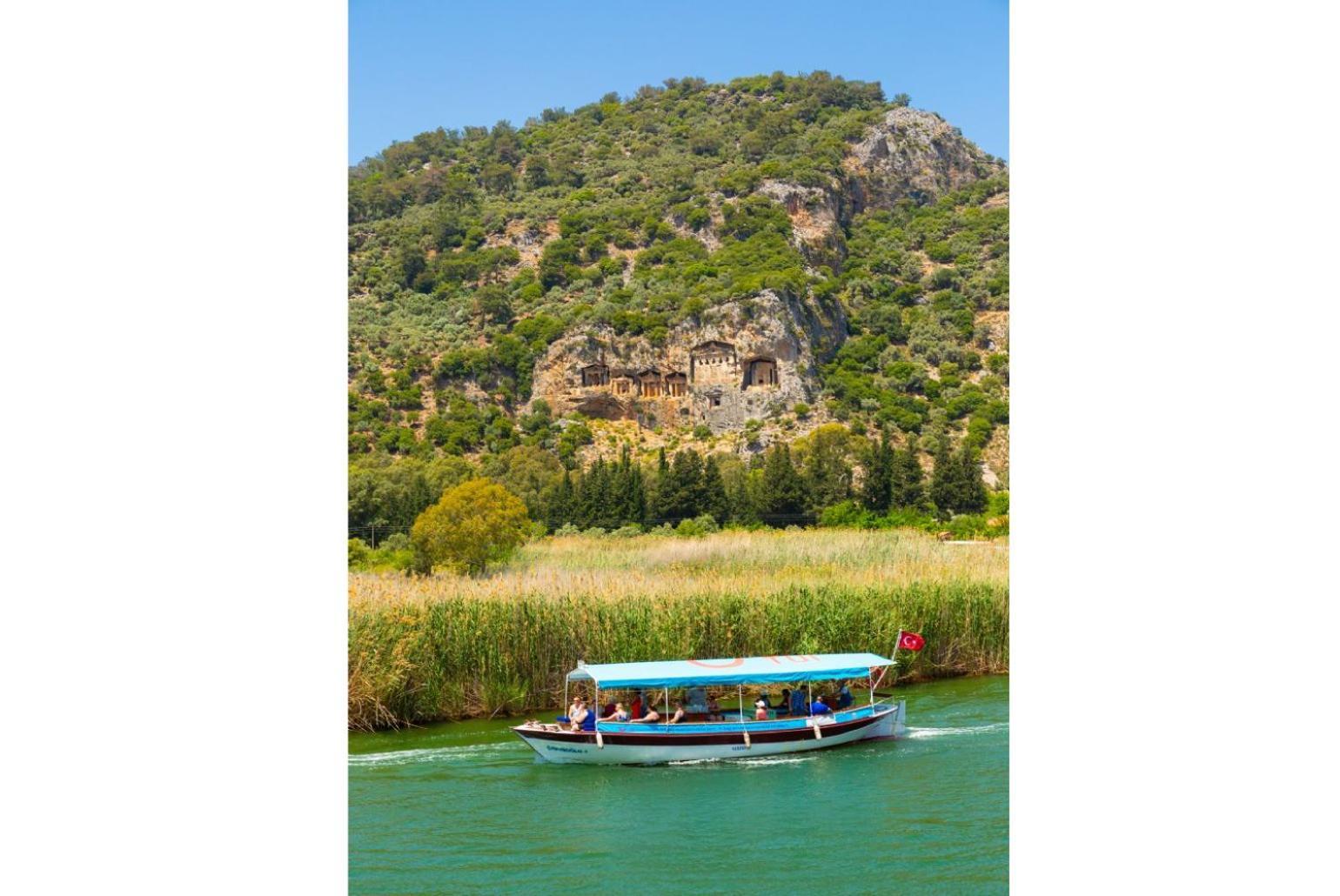 Villa Emel Paradise Muğla Exterior foto