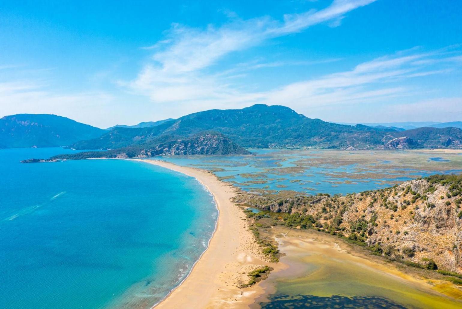 Villa Emel Paradise Muğla Exterior foto