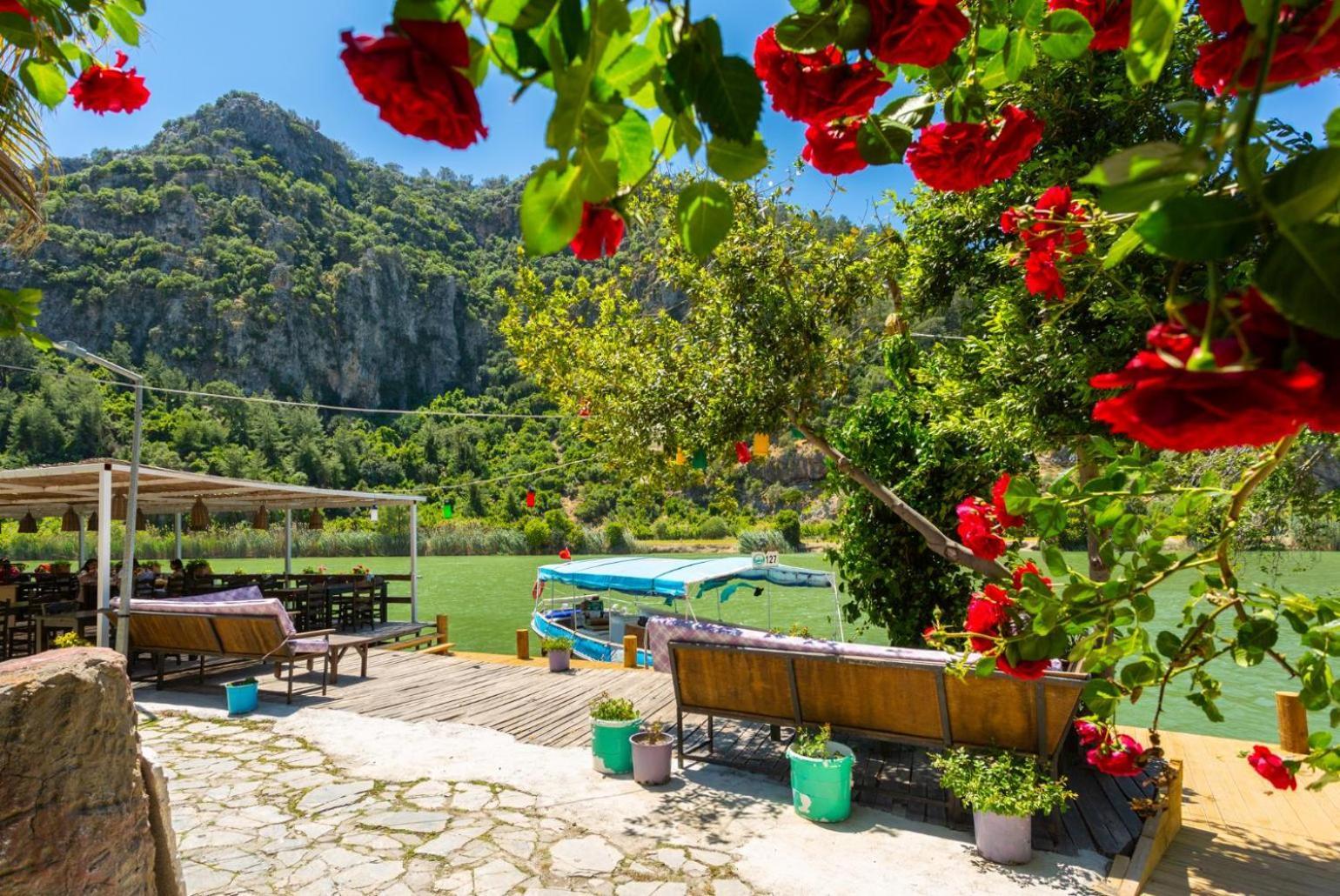 Villa Emel Paradise Muğla Exterior foto