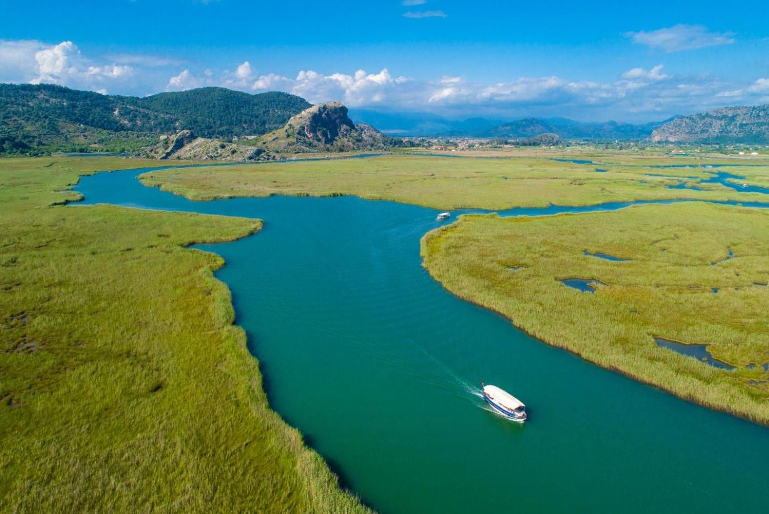 Villa Emel Paradise Muğla Exterior foto