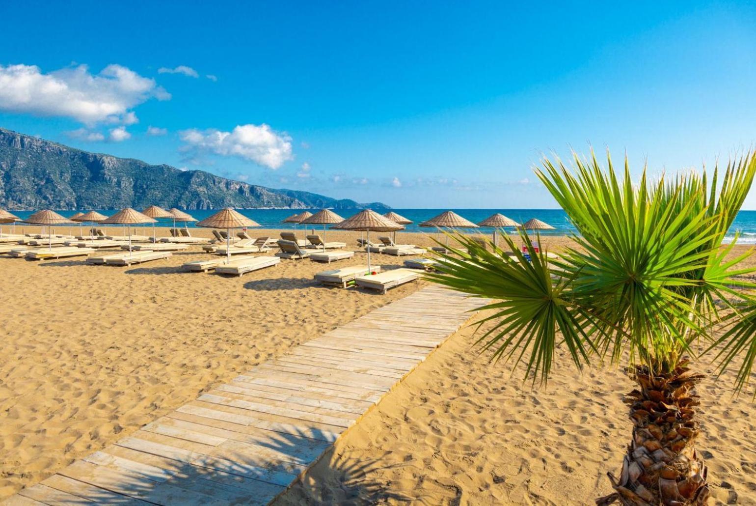 Villa Emel Paradise Muğla Exterior foto