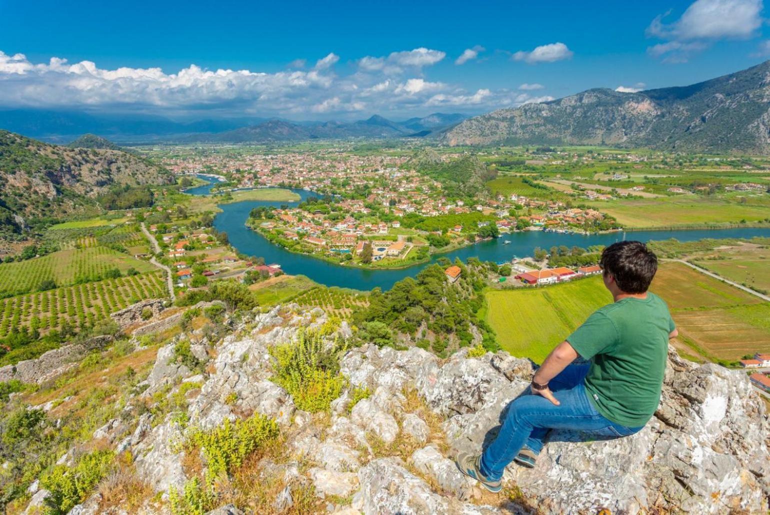 Villa Emel Paradise Muğla Exterior foto