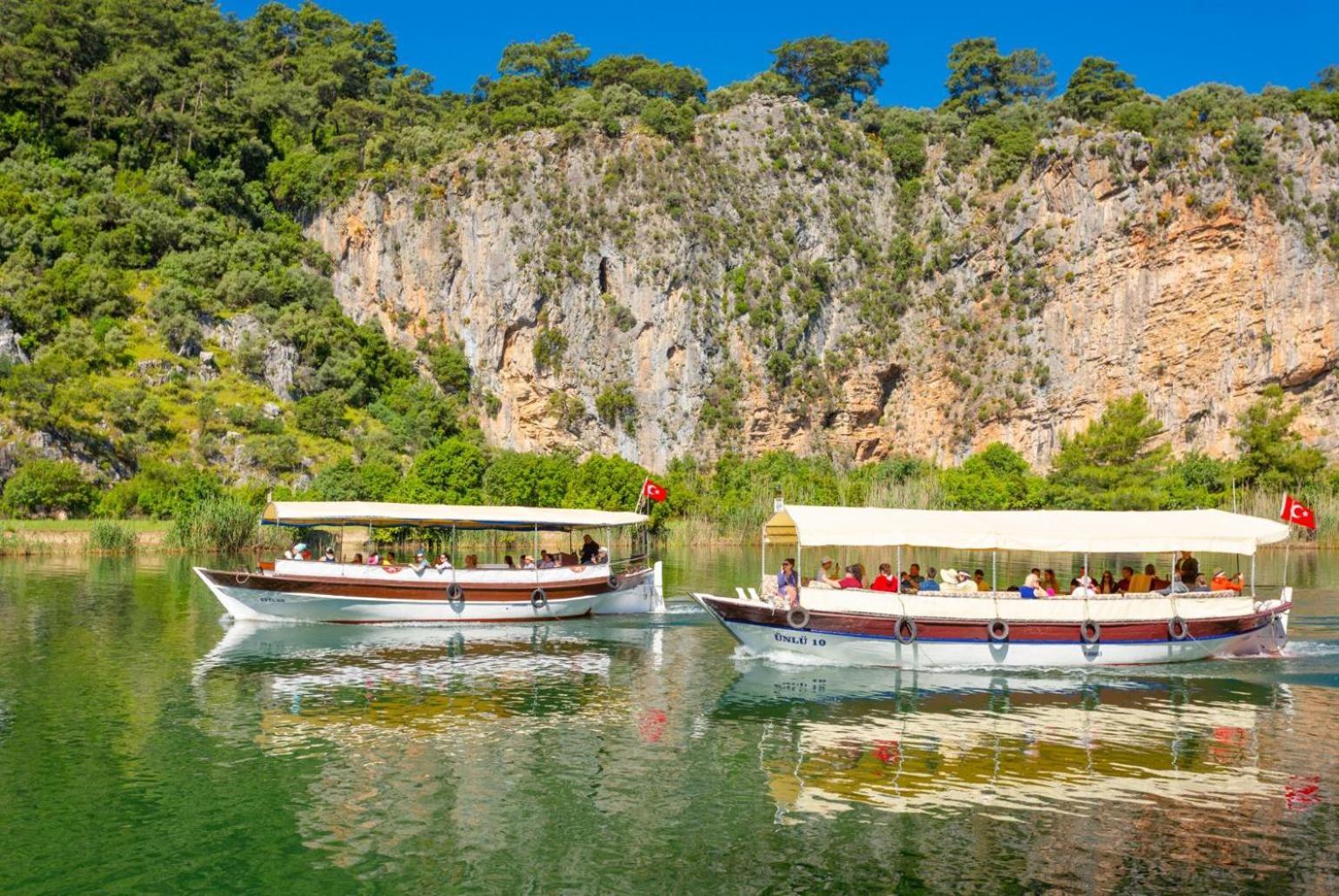 Villa Emel Paradise Muğla Exterior foto