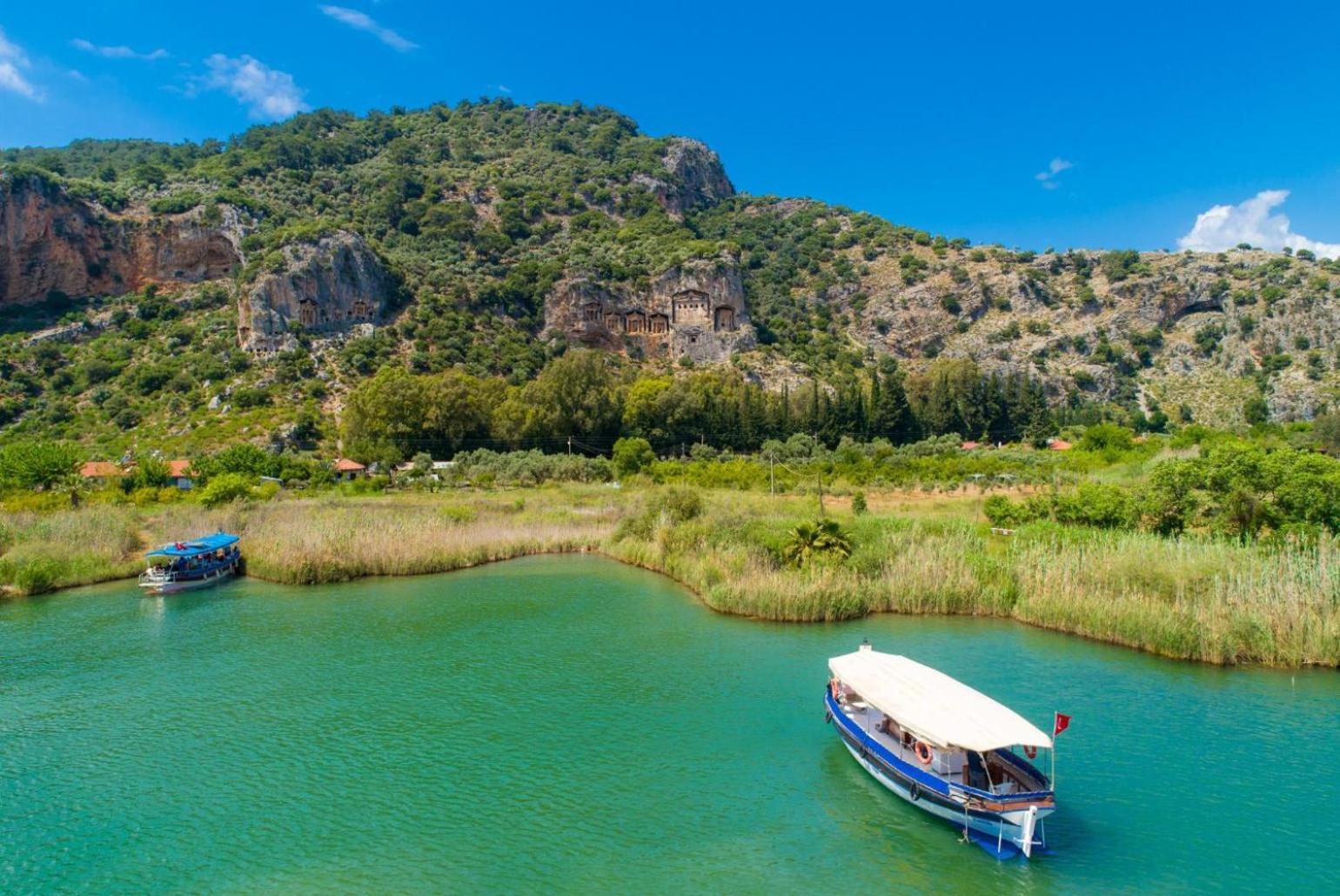Villa Emel Paradise Muğla Exterior foto