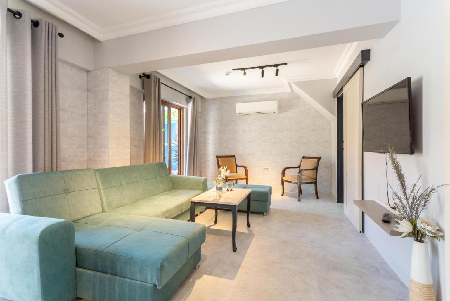 Villa Emel Paradise Muğla Exterior foto