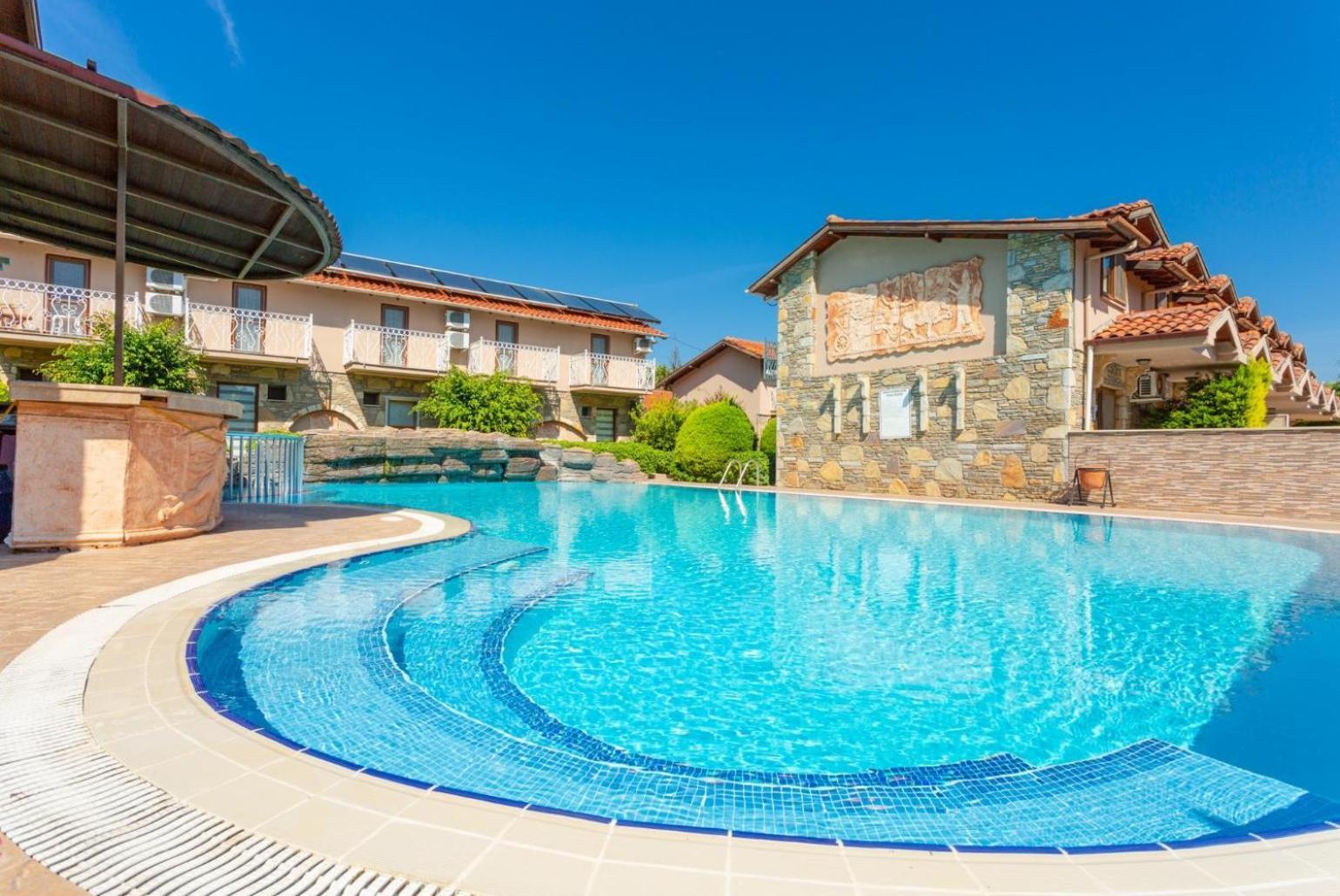Villa Emel Paradise Muğla Exterior foto