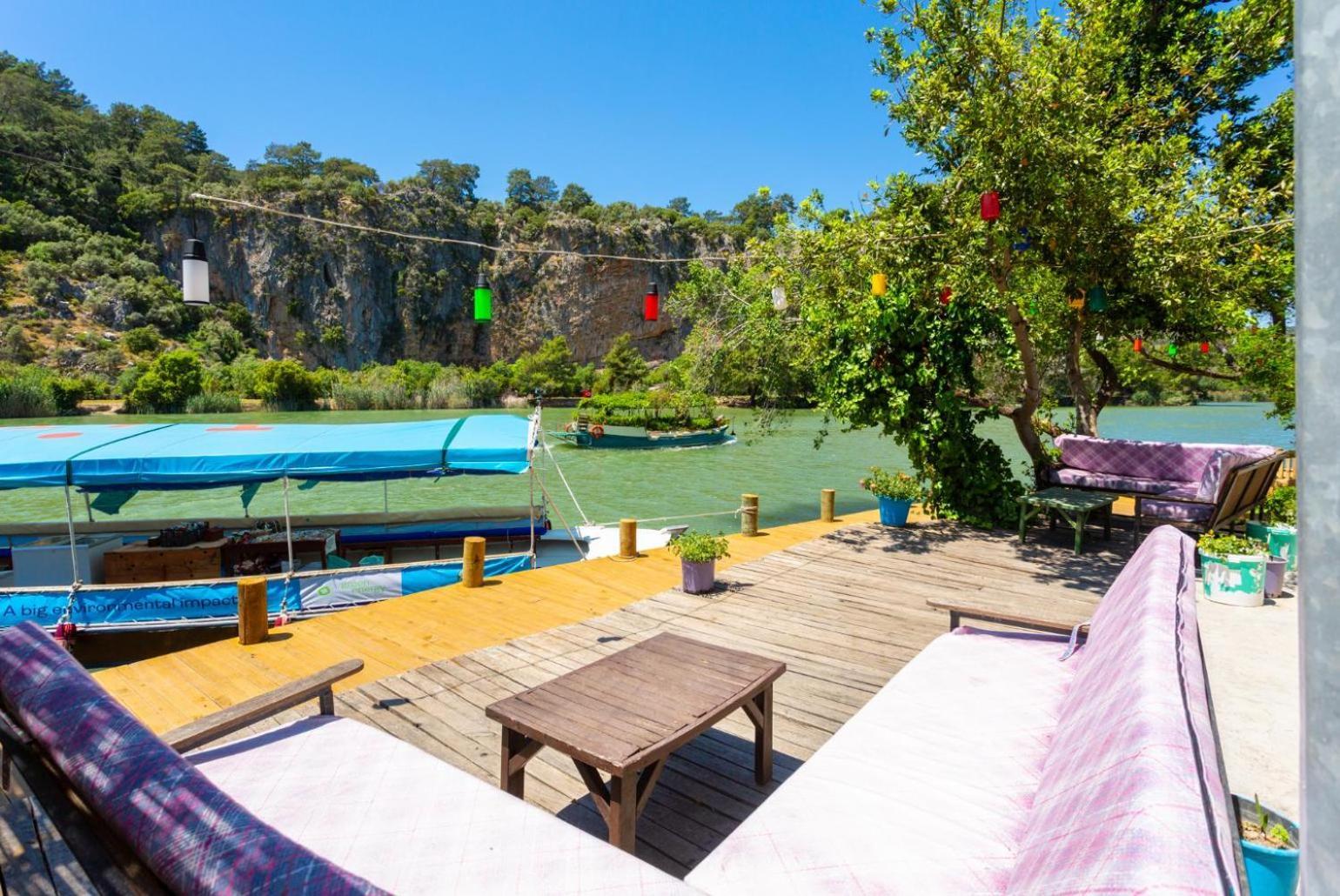 Villa Emel Paradise Muğla Exterior foto