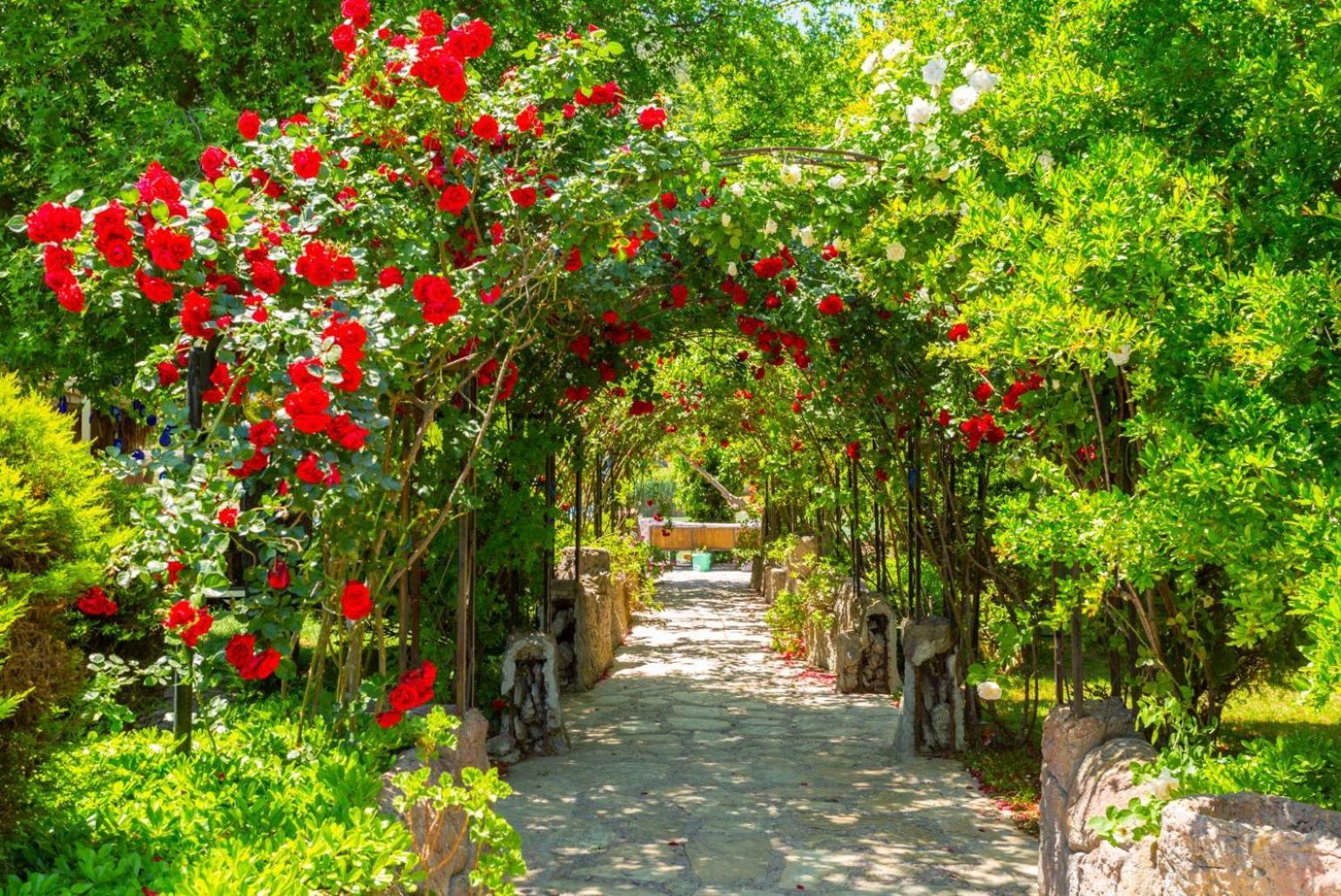 Villa Emel Paradise Muğla Exterior foto