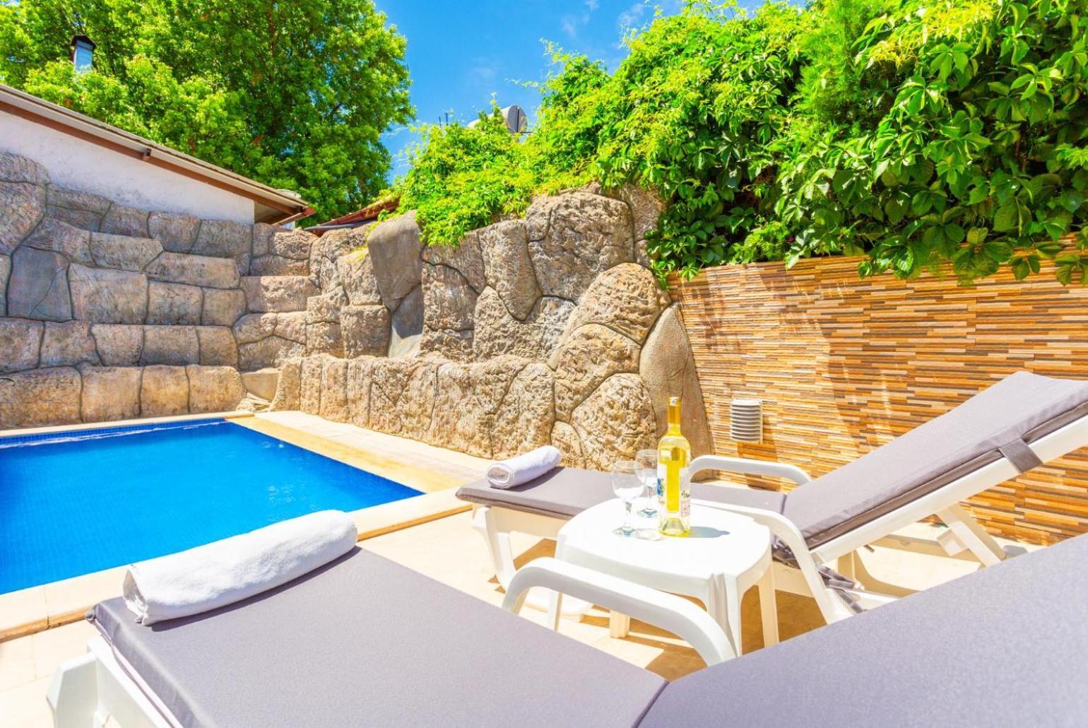 Villa Emel Paradise Muğla Exterior foto